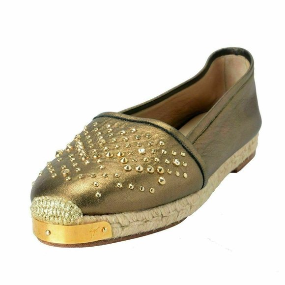 Giuseppe Zanotti Design Women\'s Espadrilles Flat
